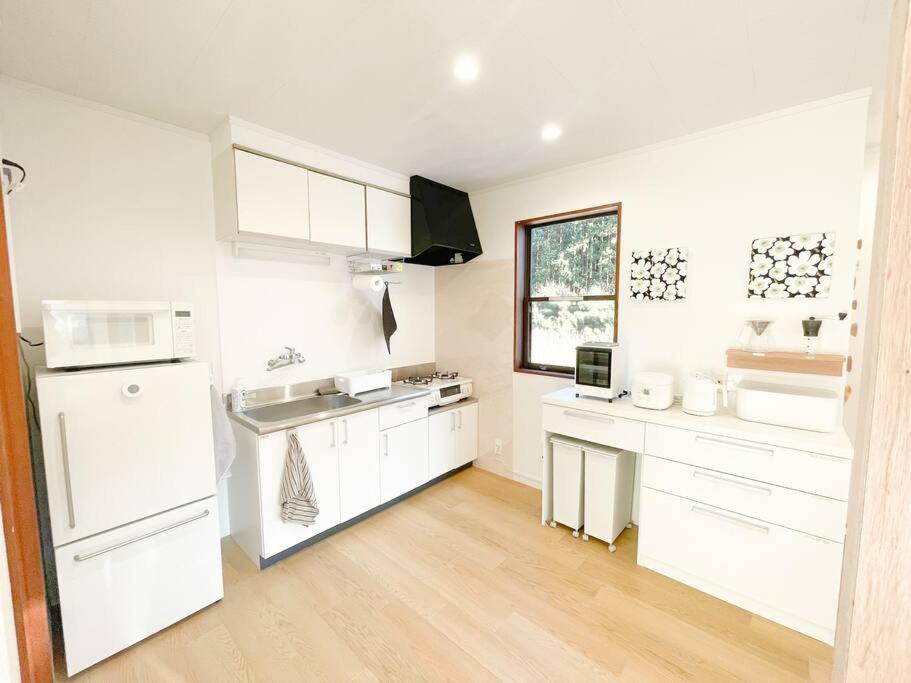 川の音 Kawanone Apartment Izu  Luaran gambar